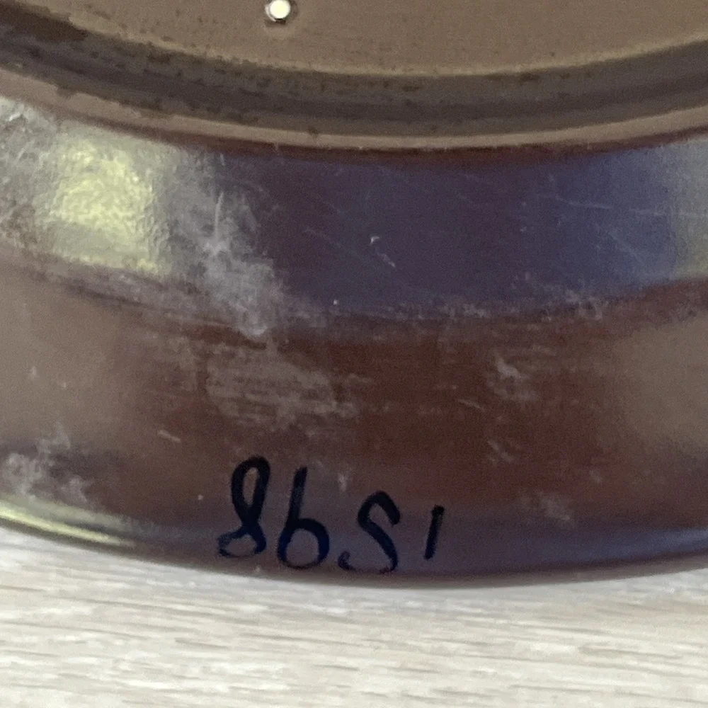 Franciscan Madeira Earthenware 13.5
